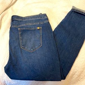 JLo sz 18 Jeans skinny